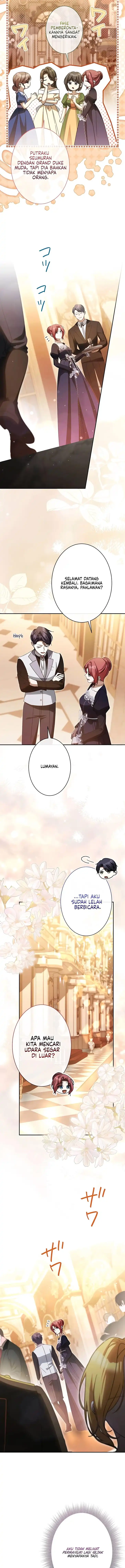 Baca From Disgraced Lady to Beloved Stepmother - Chapter 24 halaman 9