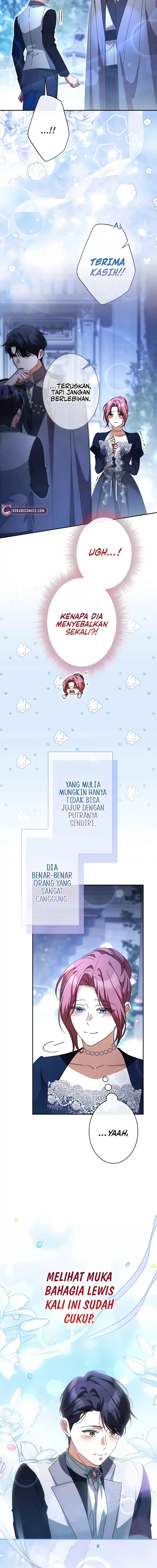 Baca From Disgraced Lady to Beloved Stepmother - Chapter 25 halaman 11