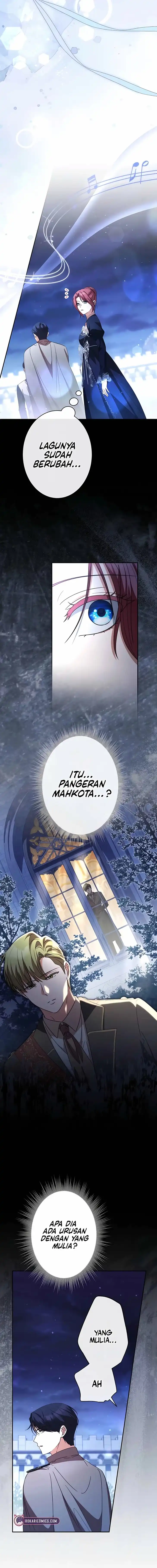 Baca From Disgraced Lady to Beloved Stepmother - Chapter 25 halaman 12