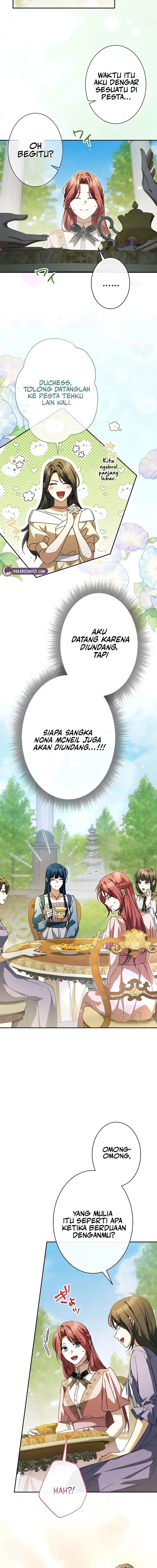 Baca From Disgraced Lady to Beloved Stepmother - Chapter 25 halaman 14