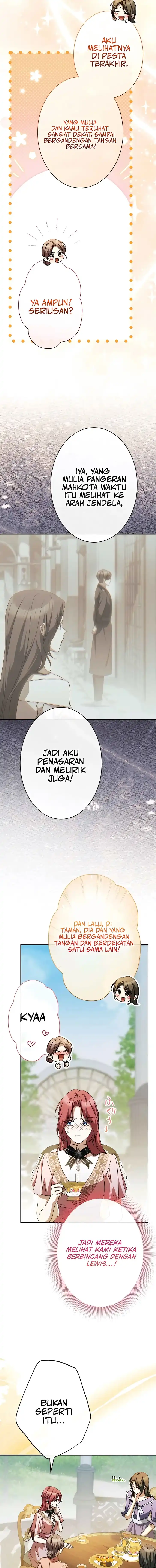 Baca From Disgraced Lady to Beloved Stepmother - Chapter 25 halaman 15