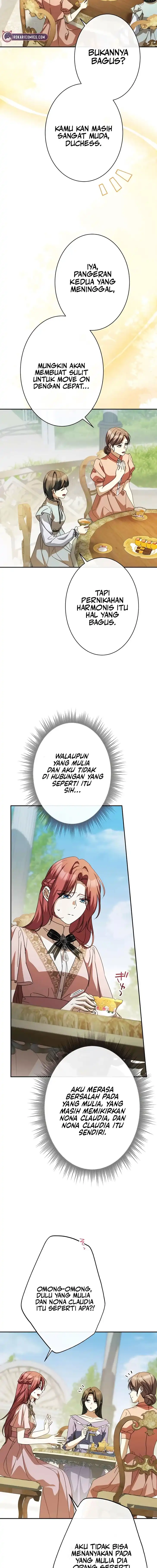 Baca From Disgraced Lady to Beloved Stepmother - Chapter 25 halaman 16