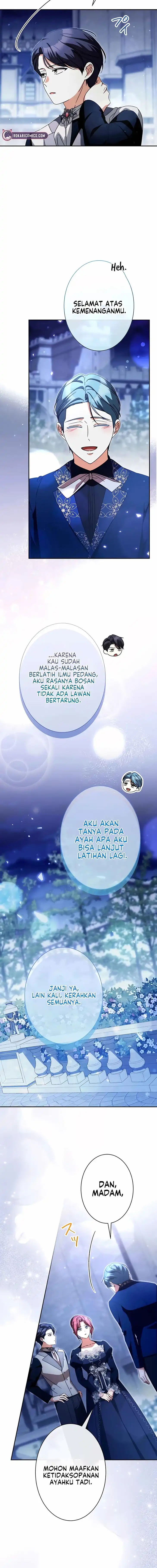Baca From Disgraced Lady to Beloved Stepmother - Chapter 25 halaman 2