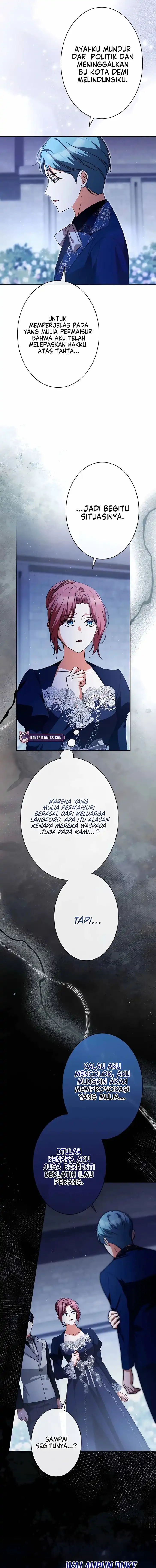 Baca From Disgraced Lady to Beloved Stepmother - Chapter 25 halaman 3