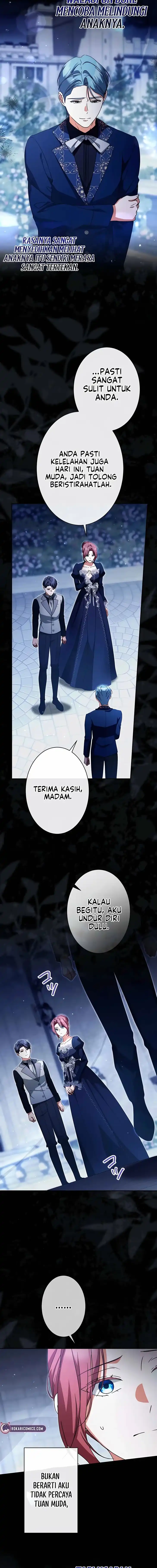 Baca From Disgraced Lady to Beloved Stepmother - Chapter 25 halaman 4