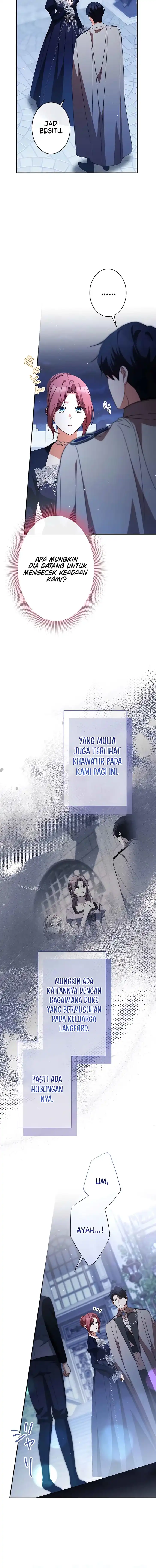 Baca From Disgraced Lady to Beloved Stepmother - Chapter 25 halaman 7