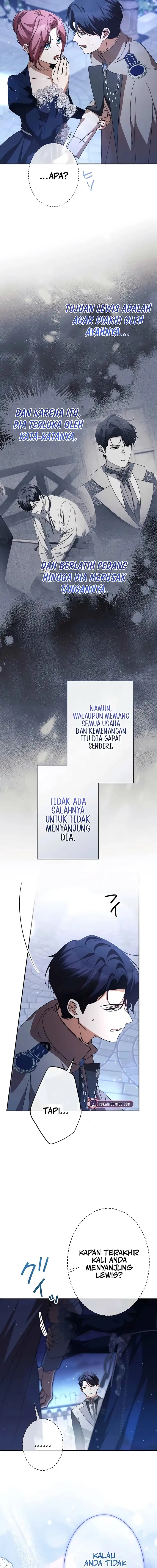 Baca From Disgraced Lady to Beloved Stepmother - Chapter 25 halaman 9