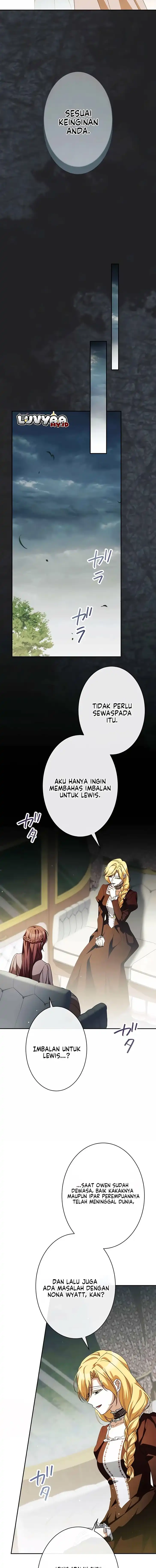 From Disgraced Lady to Beloved Stepmother chapter 26 halaman 10