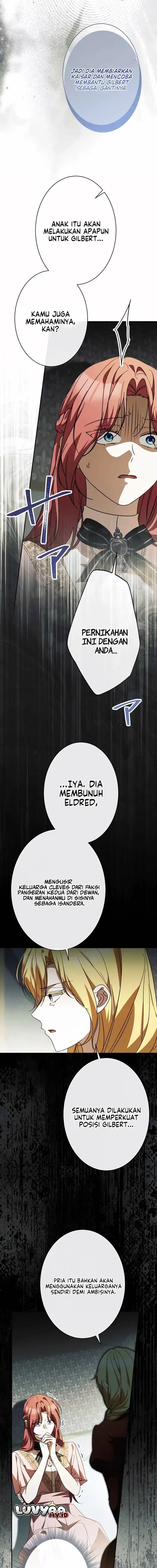 From Disgraced Lady to Beloved Stepmother chapter 26 halaman 15