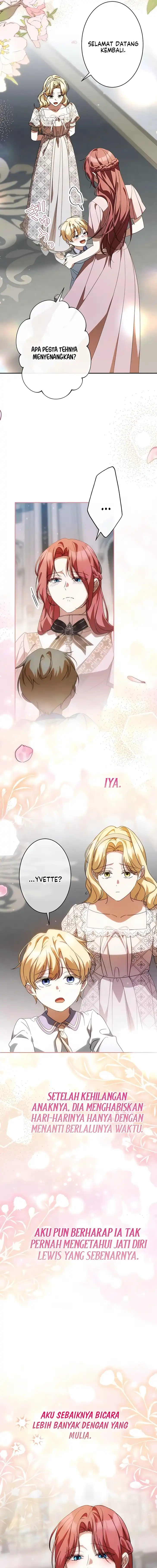 From Disgraced Lady to Beloved Stepmother chapter 26 halaman 18