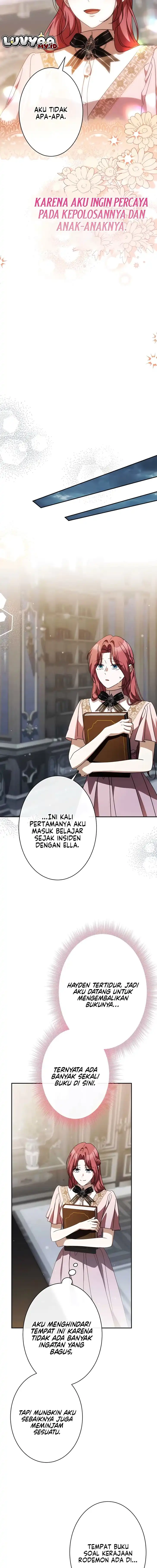 From Disgraced Lady to Beloved Stepmother chapter 26 halaman 19