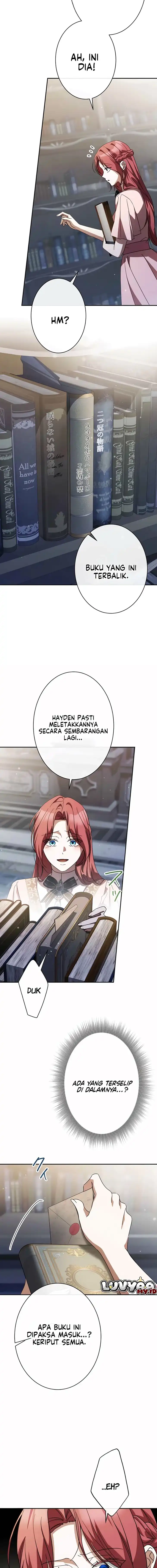 From Disgraced Lady to Beloved Stepmother chapter 26 halaman 20