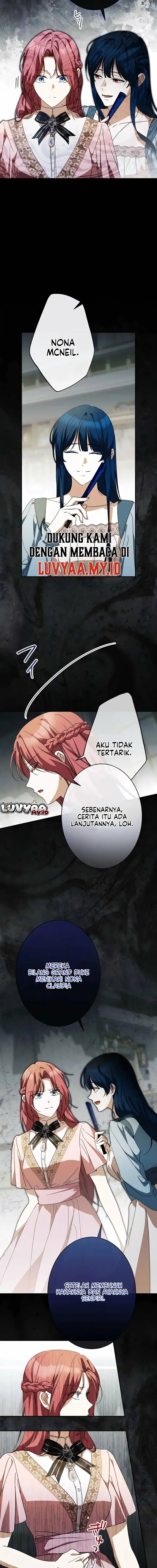 From Disgraced Lady to Beloved Stepmother chapter 26 halaman 5