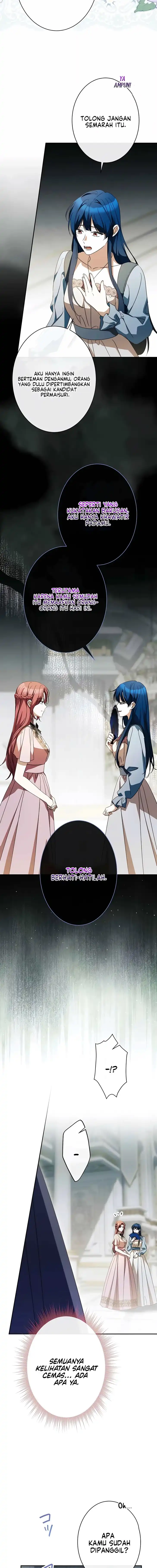 From Disgraced Lady to Beloved Stepmother chapter 26 halaman 7