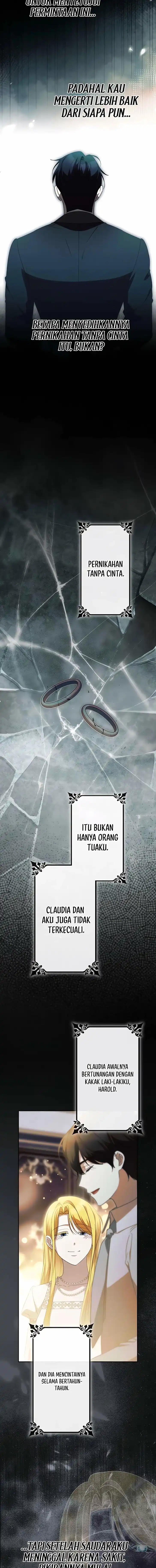 From Disgraced Lady to Beloved Stepmother chapter 27 halaman 13