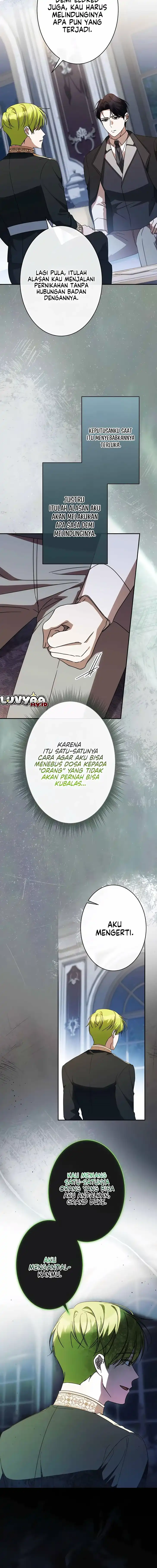 From Disgraced Lady to Beloved Stepmother chapter 27 halaman 17