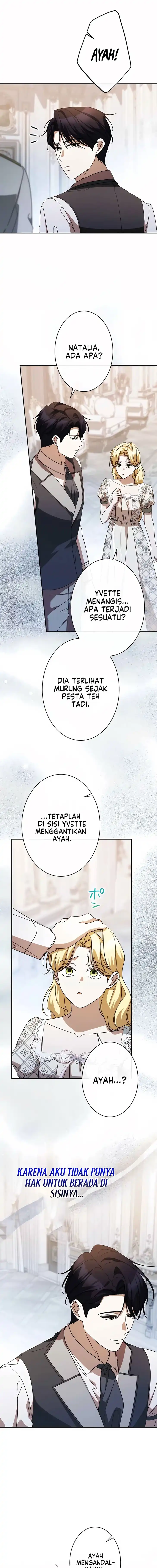 From Disgraced Lady to Beloved Stepmother chapter 27 halaman 5