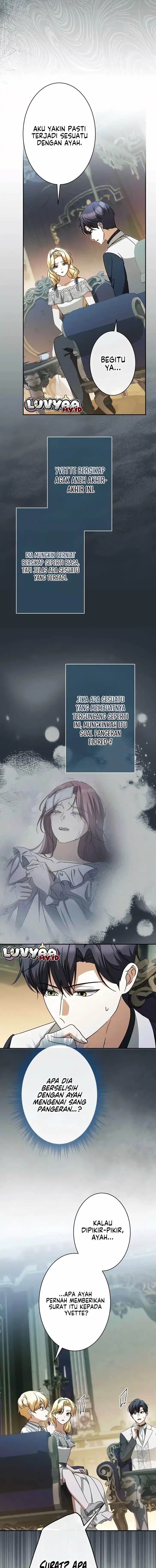 From Disgraced Lady to Beloved Stepmother chapter 28 halaman 11