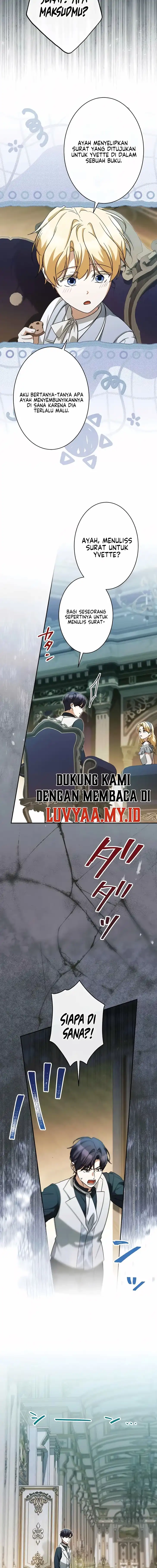 From Disgraced Lady to Beloved Stepmother chapter 28 halaman 12