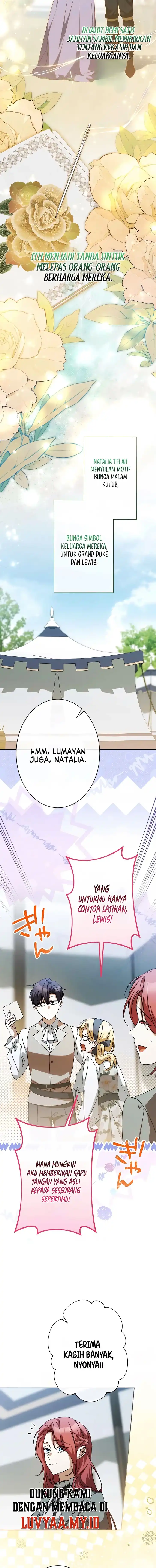 From Disgraced Lady to Beloved Stepmother chapter 28 halaman 15