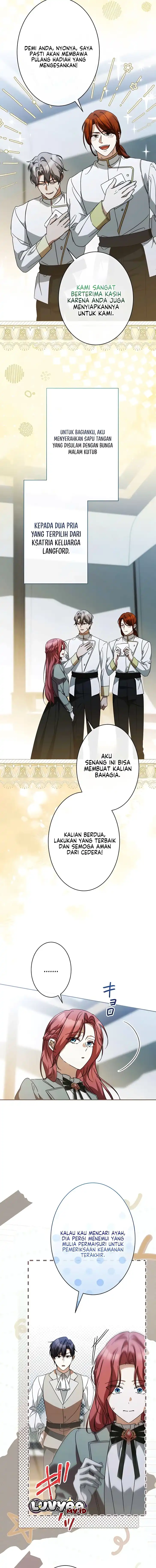 From Disgraced Lady to Beloved Stepmother chapter 28 halaman 16