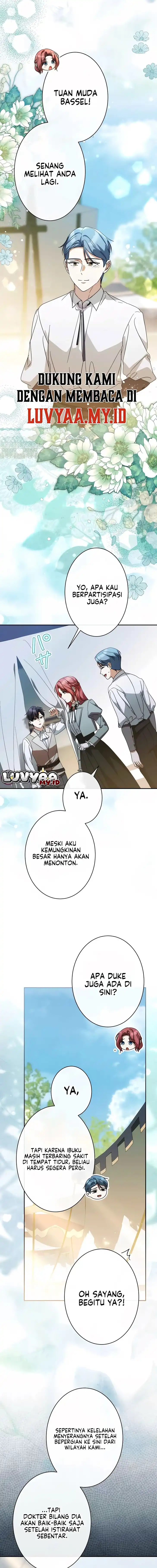 From Disgraced Lady to Beloved Stepmother chapter 28 halaman 18