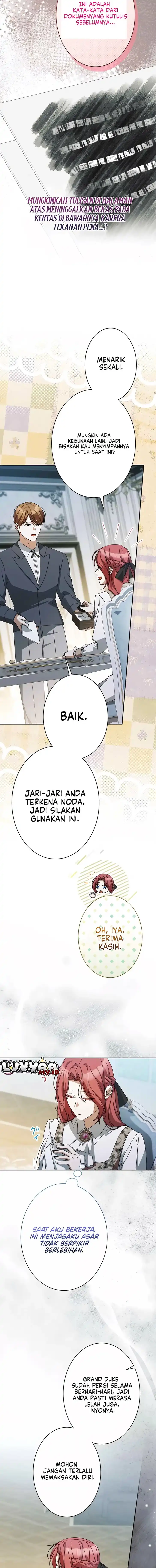 From Disgraced Lady to Beloved Stepmother chapter 28 halaman 4