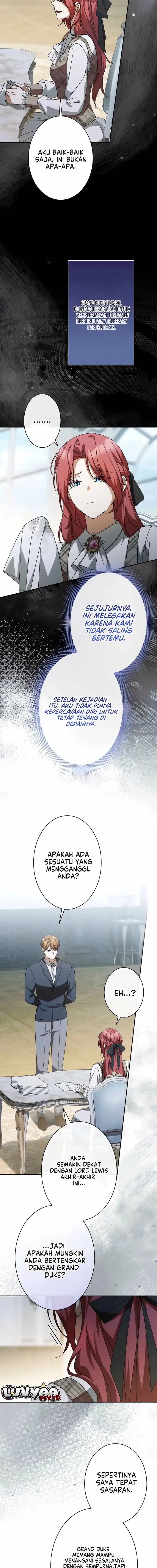 From Disgraced Lady to Beloved Stepmother chapter 28 halaman 5