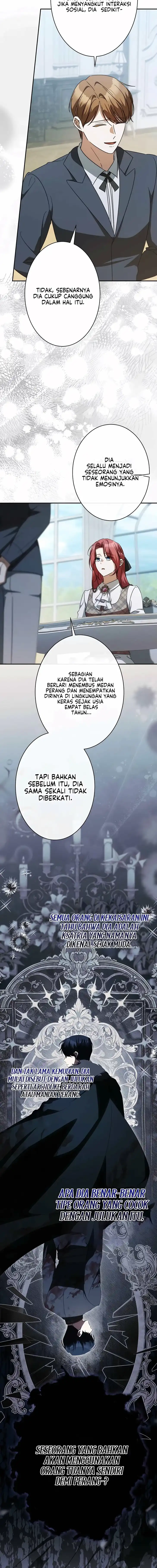 From Disgraced Lady to Beloved Stepmother chapter 28 halaman 6