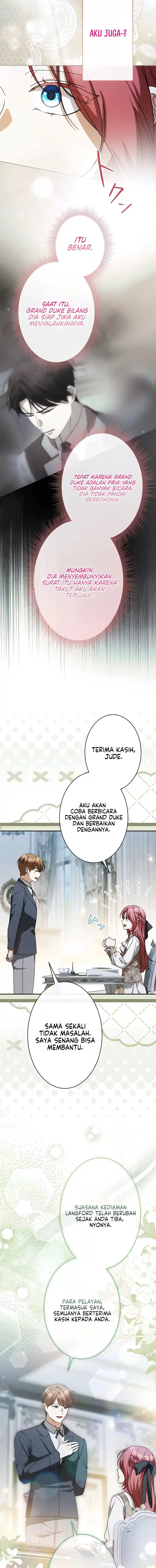 From Disgraced Lady to Beloved Stepmother chapter 28 halaman 8