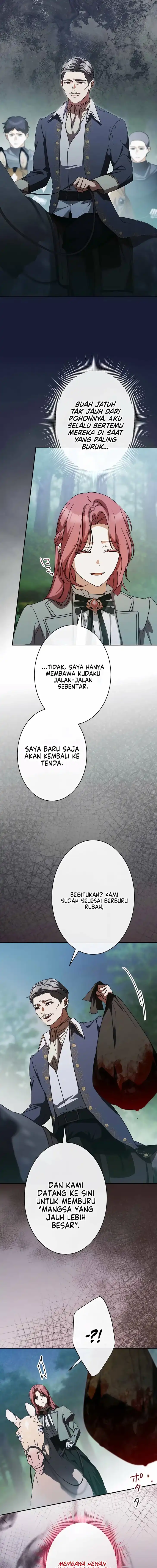 From Disgraced Lady to Beloved Stepmother chapter 29 halaman 10