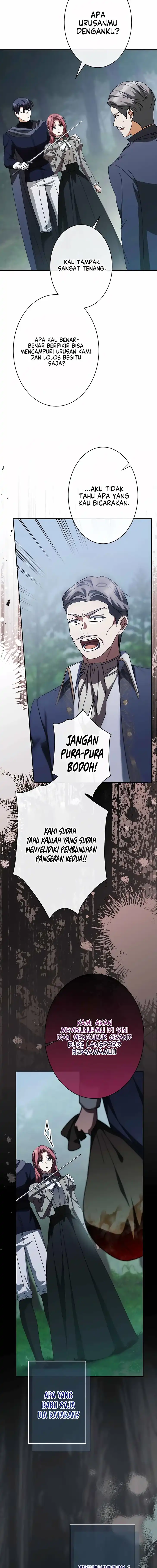 From Disgraced Lady to Beloved Stepmother chapter 29 halaman 16