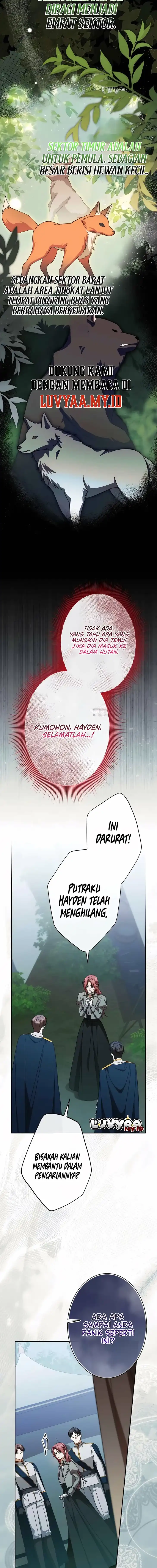 From Disgraced Lady to Beloved Stepmother chapter 29 halaman 5