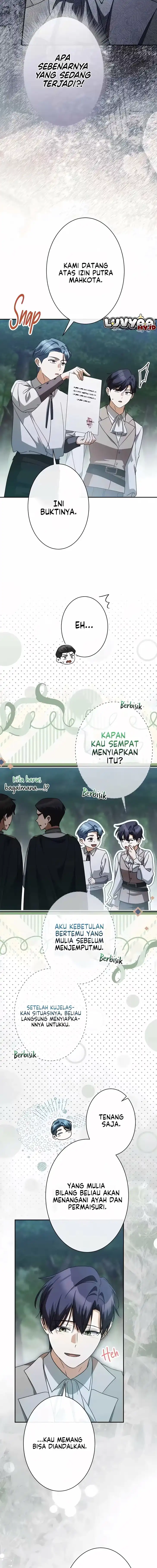 Baca From Disgraced Lady to Beloved Stepmother - Chapter 30 halaman 12