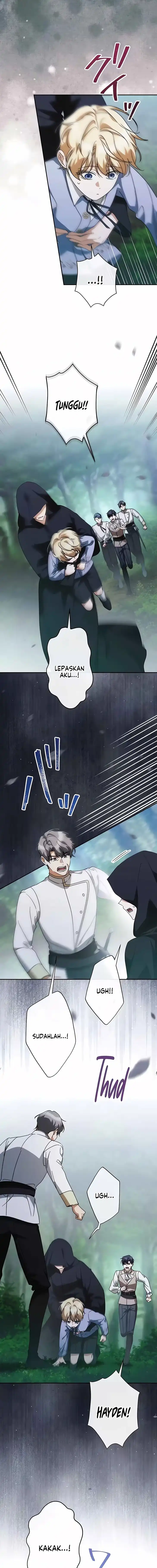 Baca From Disgraced Lady to Beloved Stepmother - Chapter 30 halaman 17