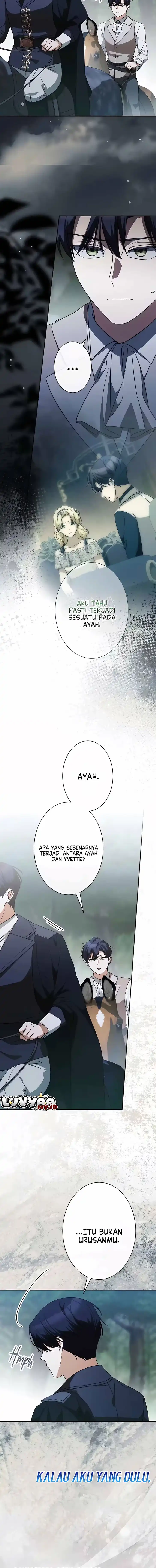 Baca From Disgraced Lady to Beloved Stepmother - Chapter 30 halaman 3