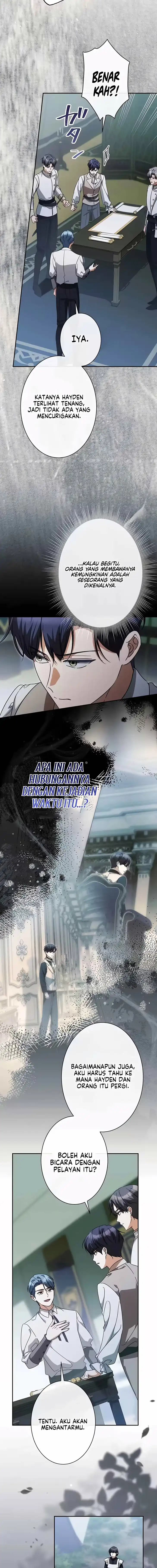 Baca From Disgraced Lady to Beloved Stepmother - Chapter 30 halaman 9