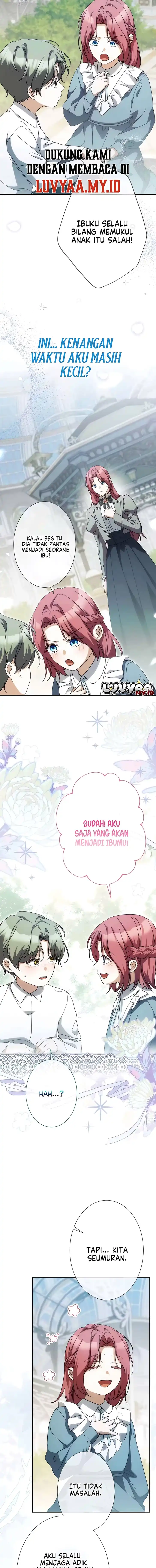 Baca From Disgraced Lady to Beloved Stepmother - Chapter 31 halaman 15