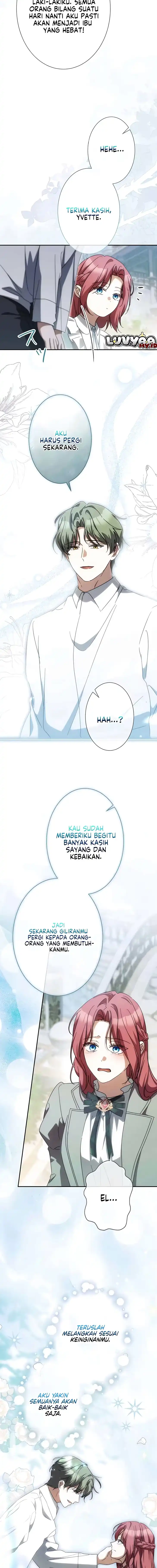 Baca From Disgraced Lady to Beloved Stepmother - Chapter 31 halaman 16
