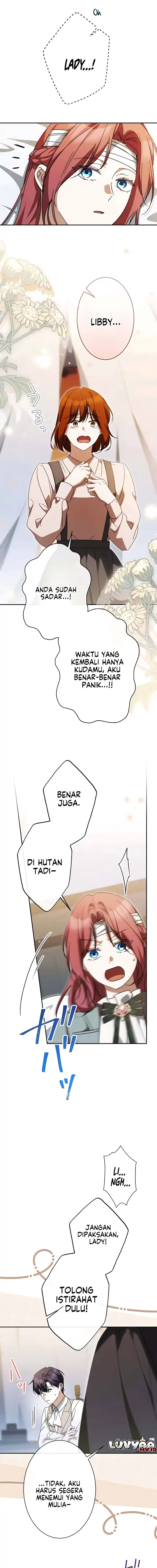 Baca From Disgraced Lady to Beloved Stepmother - Chapter 31 halaman 19