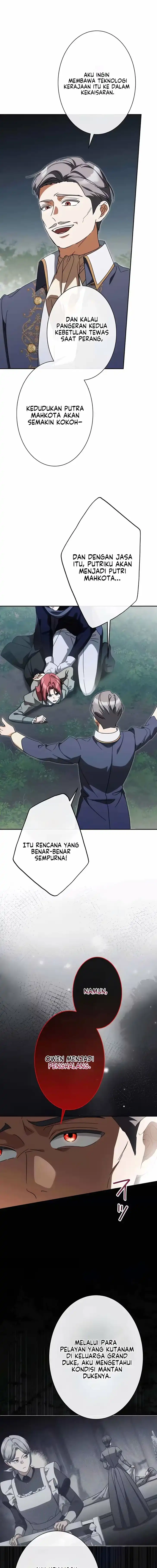 Baca From Disgraced Lady to Beloved Stepmother - Chapter 31 halaman 6