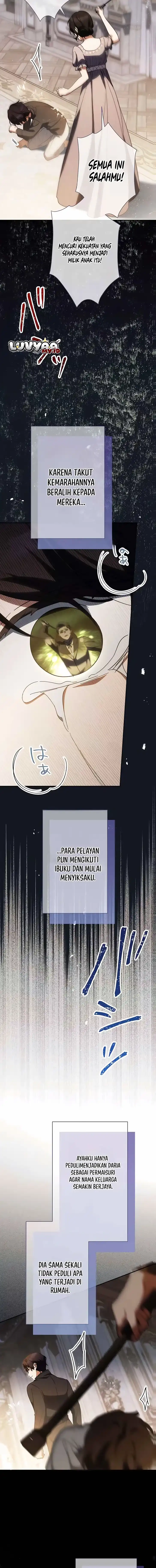 Baca From Disgraced Lady to Beloved Stepmother - Chapter 32 halaman 10