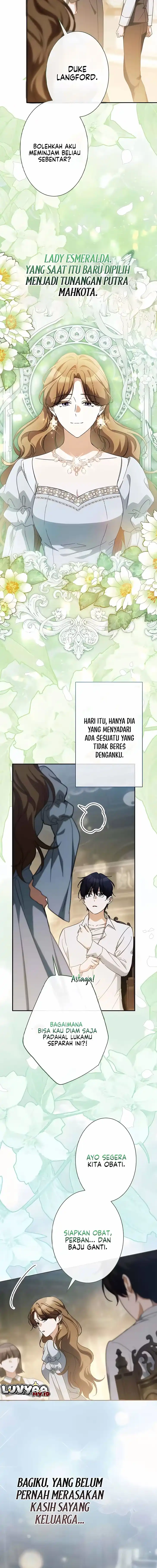 Baca From Disgraced Lady to Beloved Stepmother - Chapter 32 halaman 12