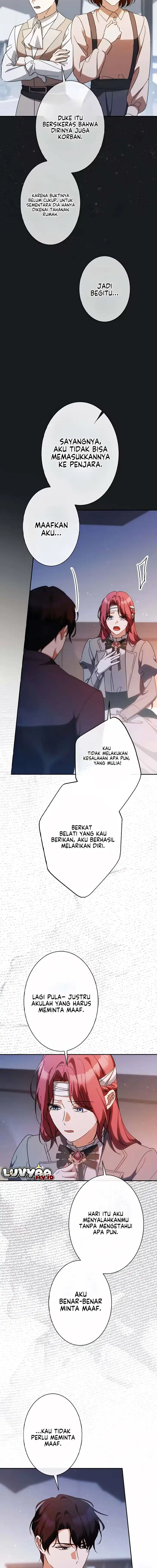Baca From Disgraced Lady to Beloved Stepmother - Chapter 32 halaman 18
