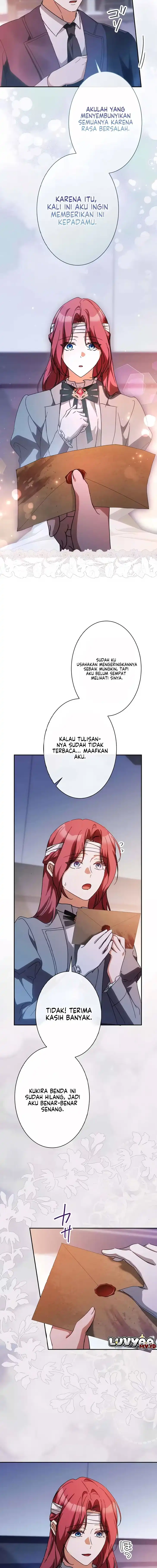 Baca From Disgraced Lady to Beloved Stepmother - Chapter 32 halaman 19