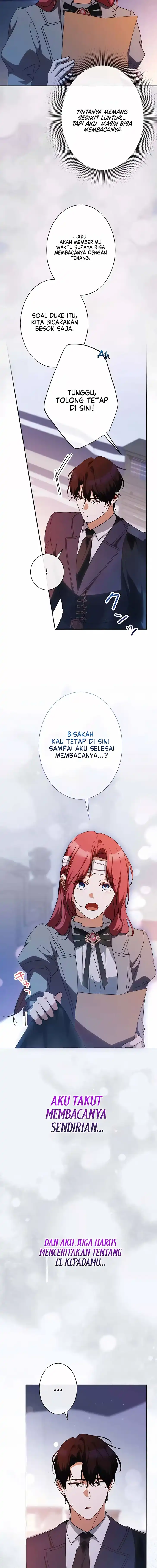Baca From Disgraced Lady to Beloved Stepmother - Chapter 32 halaman 20