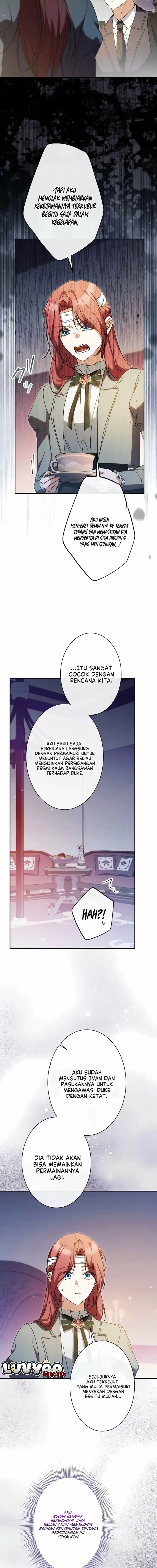 Baca From Disgraced Lady to Beloved Stepmother - Chapter 33 halaman 16