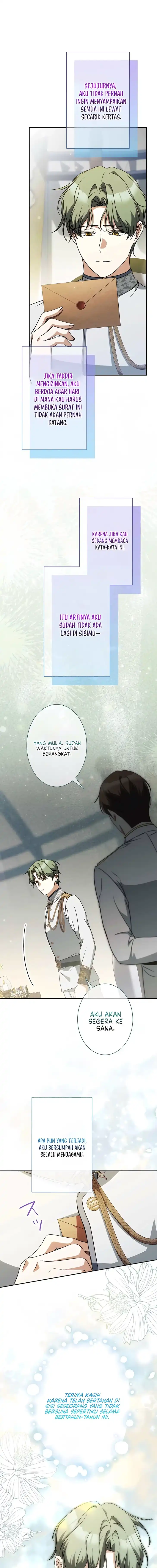 Baca From Disgraced Lady to Beloved Stepmother - Chapter 33 halaman 6