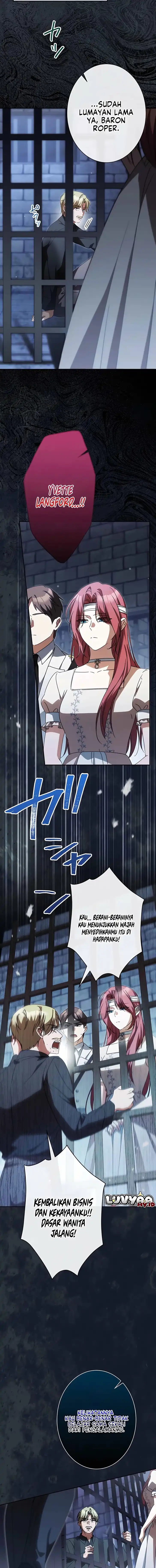 From Disgraced Lady to Beloved Stepmother Chapter 34 - Page 10