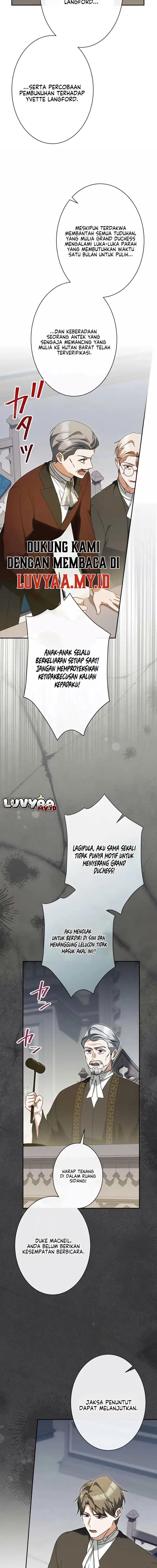 From Disgraced Lady to Beloved Stepmother Chapter 34 - Page 15